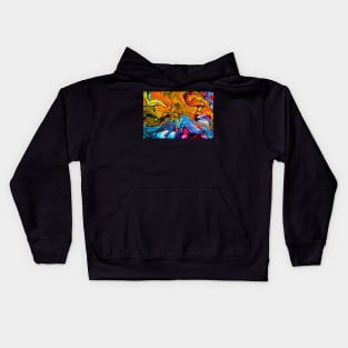 Stocksom Abstract H Kids Hoodie